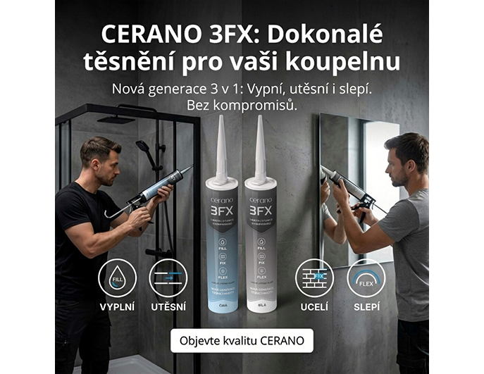 Cerano 3FX úvodní obrázek